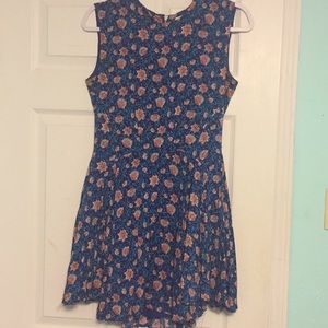 Cute floral dress